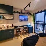Studios De Luxo No Raizes Tucuruvi