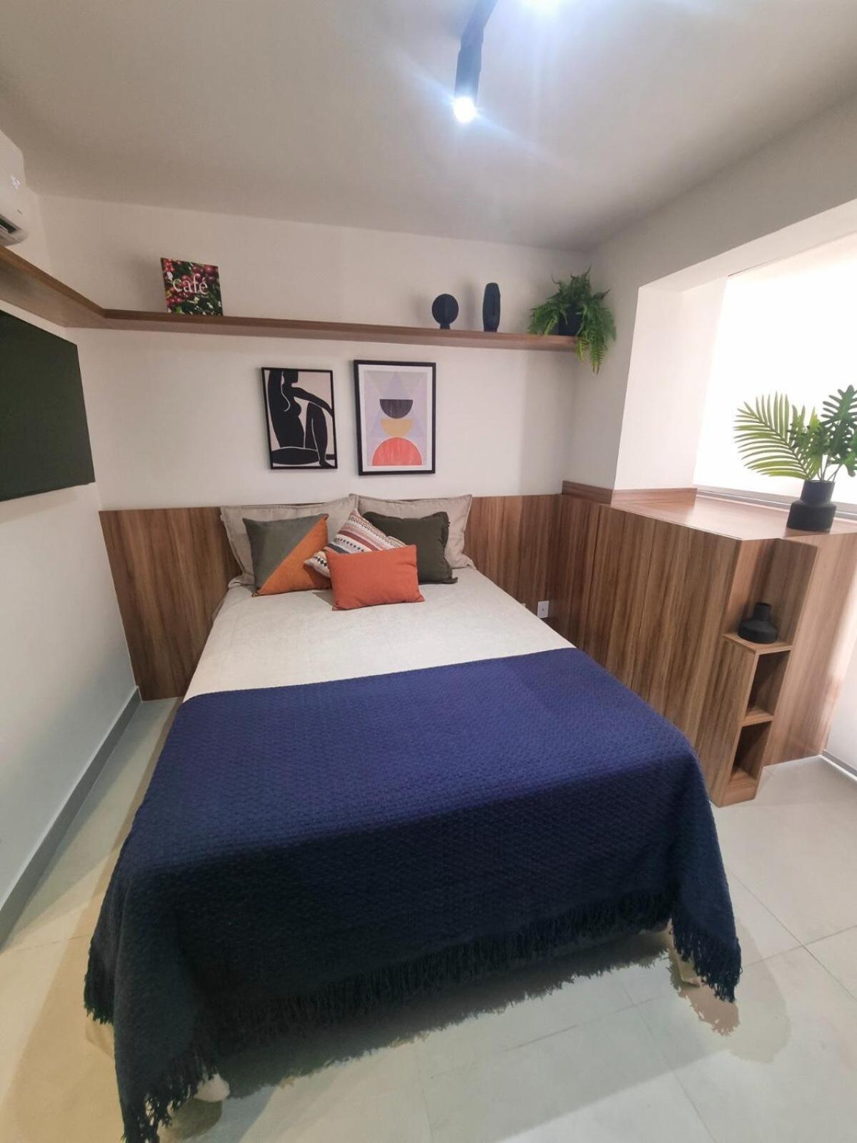 Apartamento De Luxo No Raizes Tucuruvi *