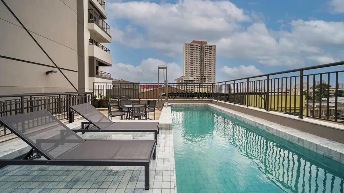 Apartamento De Luxo No Raizes Tucuruvi