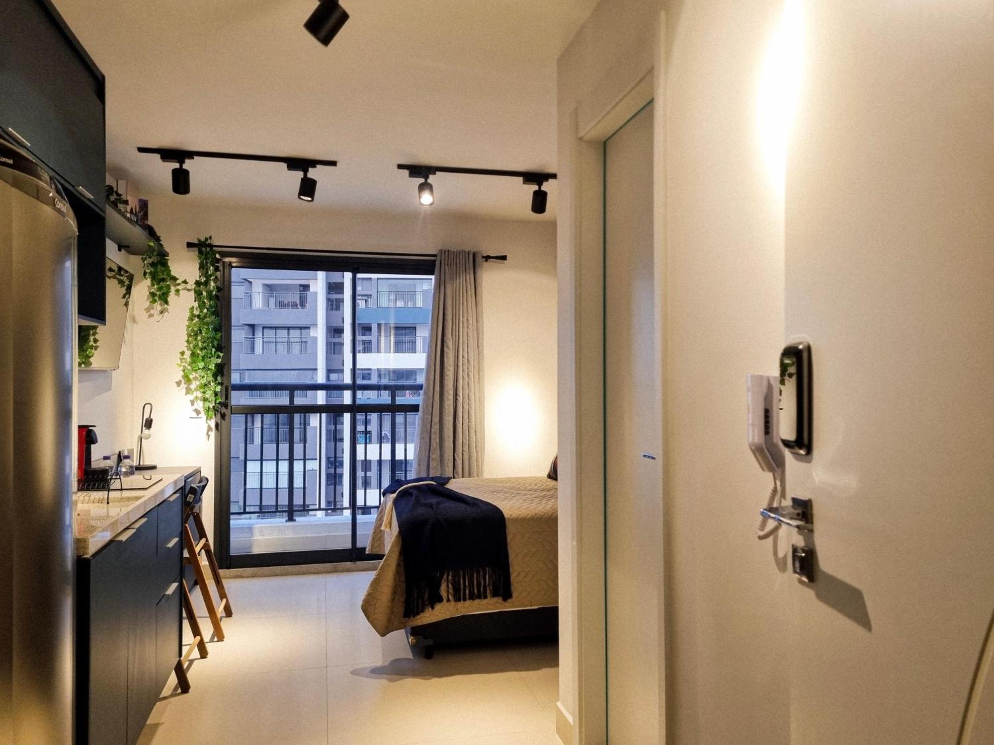 Apartamento De Luxo No Raizes Tucuruvi